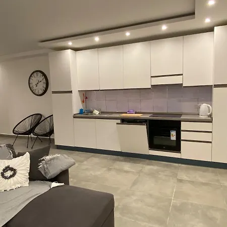 Coastal Comfort Modern 2Br Apartment In Marsascala Marsaskala Exterior photo