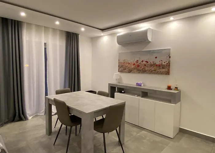 Coastal Comfort Modern 2Br Apartment In Marsascala