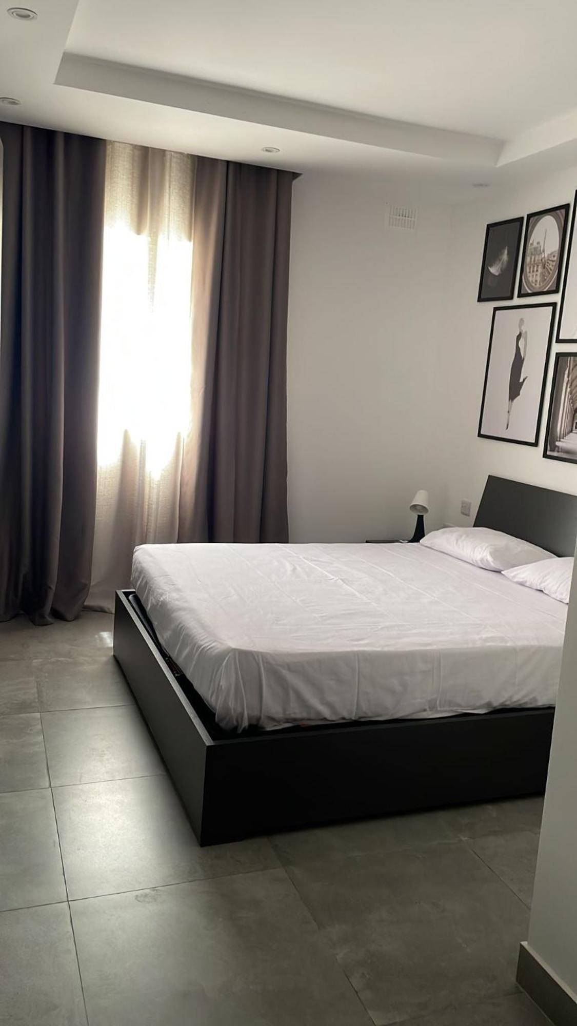 Coastal Comfort Modern 2br In Marsascala Apartment